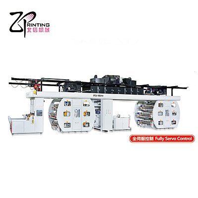 衛(wèi)星式柔版印刷機【PSZ800-RW1266型】